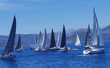 21. Göcek Spring Race Week 2021