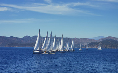 21. Göcek Spring Race Week 2021