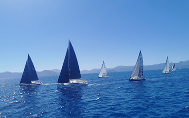 21. Göcek Spring Race Week 2021