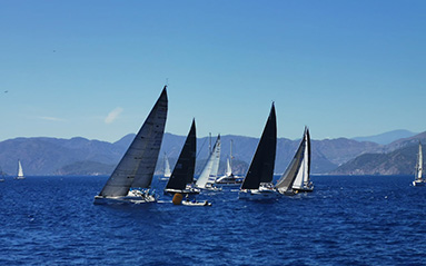 21. Göcek Spring Race Week 2021