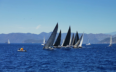 21. Göcek Spring Race Week 2021