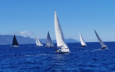21. Göcek Spring Race Week 2021
