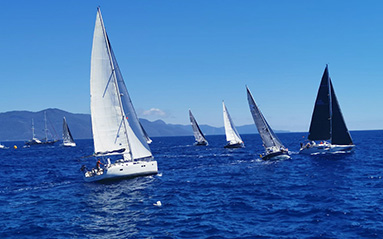 21. Göcek Spring Race Week 2021