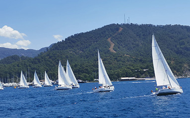 21. Göcek Spring Race Week 2021