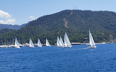 21. Göcek Spring Race Week 2021
