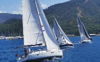21. Göcek Spring Race Week 2021