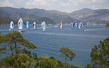 22. Göcek Spring Race Week 2022