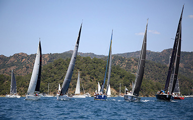 22. Göcek Spring Race Week 2022
