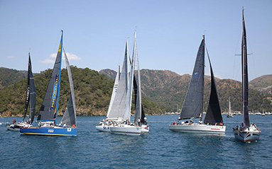 22. Göcek Spring Race Week 2022
