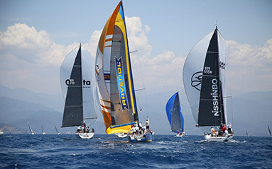 22. Göcek Spring Race Week 2022