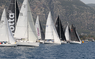 23. Göcek Spring Race Week 2023