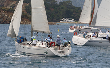 23. Göcek Spring Race Week 2023