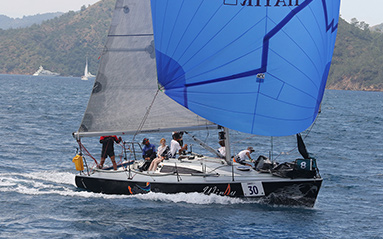 23. Göcek Spring Race Week 2023