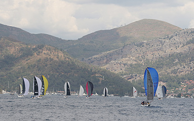 23. Göcek Spring Race Week 2023