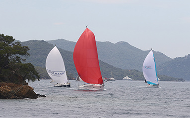 23. Göcek Spring Race Week 2023