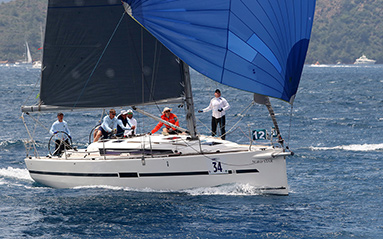 23. Göcek Spring Race Week 2023