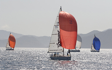 23. Göcek Spring Race Week 2023