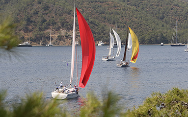 23. Göcek Spring Race Week 2023