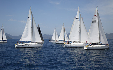 23. Göcek Spring Race Week 2023