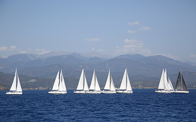 23. Göcek Spring Race Week 2023