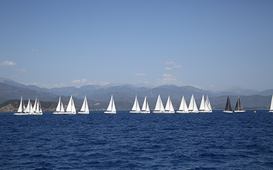 23. Göcek Spring Race Week 2023