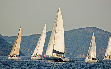 9. Audi Göcek Autumn Race Week 2011