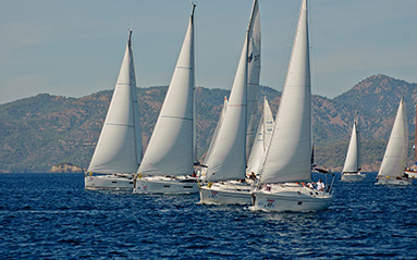 9. Audi Göcek Autumn Race Week 2011