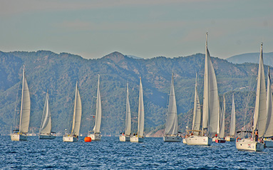 9. Audi Göcek Autumn Race Week 2011