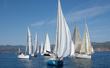 9. Audi Göcek Autumn Race Week 2011