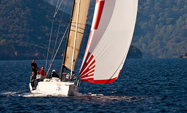 9. Audi Göcek Autumn Race Week 2011