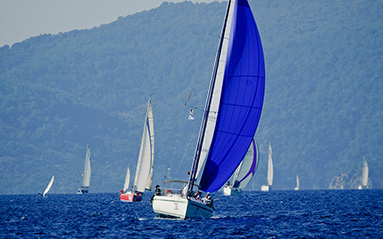 9. Audi Göcek Autumn Race Week 2011