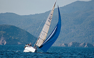 9. Audi Göcek Autumn Race Week 2011