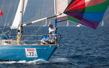 9. Audi Göcek Autumn Race Week 2011