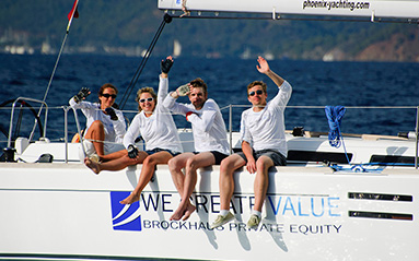 9. Audi Göcek Autumn Race Week 2011