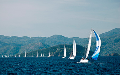 9. Audi Göcek Autumn Race Week 2011