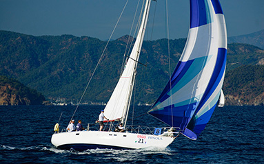 9. Audi Göcek Autumn Race Week 2011