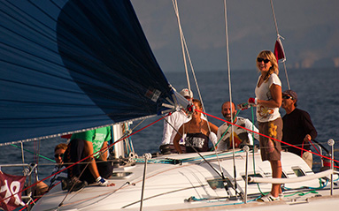 9. Audi Göcek Autumn Race Week 2011