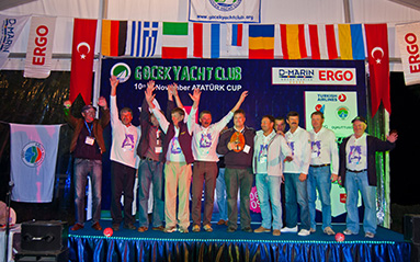 9. Audi Göcek Autumn Race Week 2011