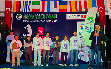 9. Audi Göcek Autumn Race Week 2011