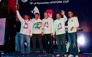 9. Audi Göcek Autumn Race Week 2011
