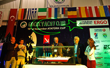 9. Audi Göcek Autumn Race Week 2011