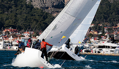 Göcek Winter Trophy 2024 1st Leg