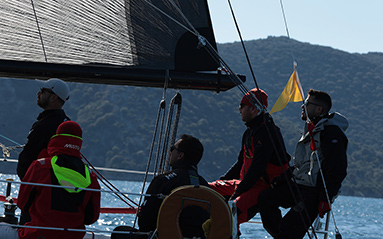 Göcek Winter Trophy 2024 1st Leg