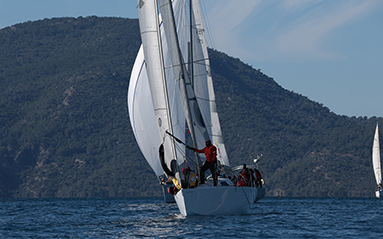Göcek Winter Trophy 2024 1st Leg