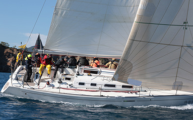 Göcek Winter Trophy 2024 1st Leg