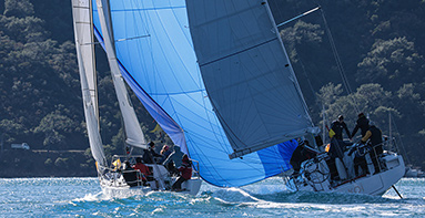 Göcek Winter Trophy 2024 1st Leg