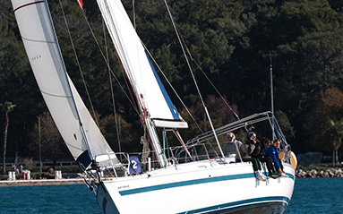 Göcek Winter Trophy 2024 1st Leg