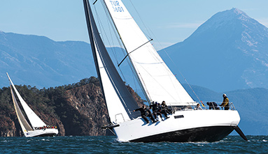 Göcek Winter Trophy 2024 1st Leg