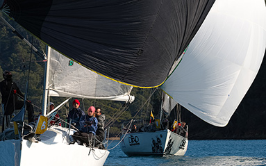 Göcek Winter Trophy 2024 1st Leg