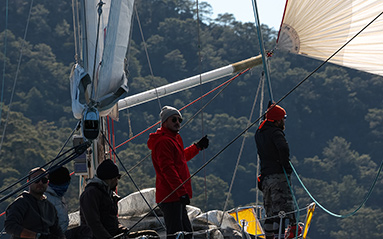 Göcek Winter Trophy 2024 1st Leg